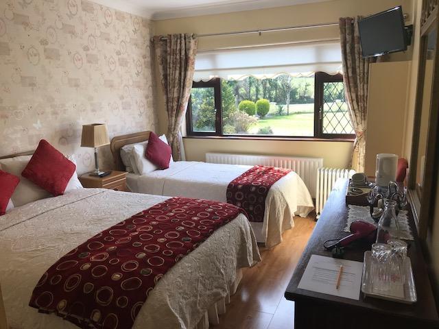 בנראטי Gallows View Bed & Breakfast מראה חיצוני תמונה
